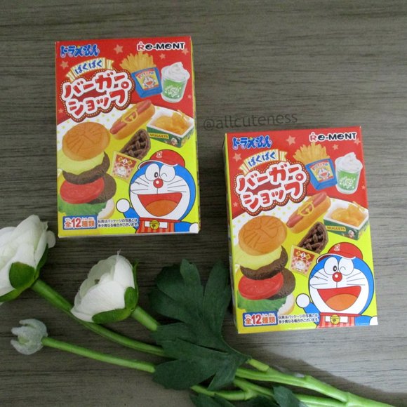 Other - 2 Doraemon ReMent Blind Box